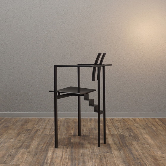 Image 1 of KFF Trix Stuhl Holz von Karl Friedrich Förster