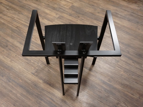 Image 1 of KFF Trix Stuhl Holz von Karl Friedrich Förster