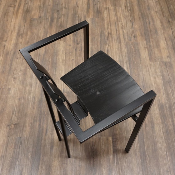 Image 1 of KFF Trix Stuhl Holz von Karl Friedrich Förster