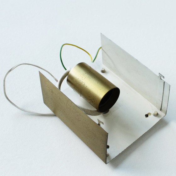 Image 1 of Angelo Brotto für die skulpturale Wandleuchte Esperia