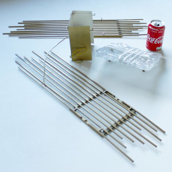 Image 1 of Angelo Brotto für die skulpturale Wandleuchte Esperia