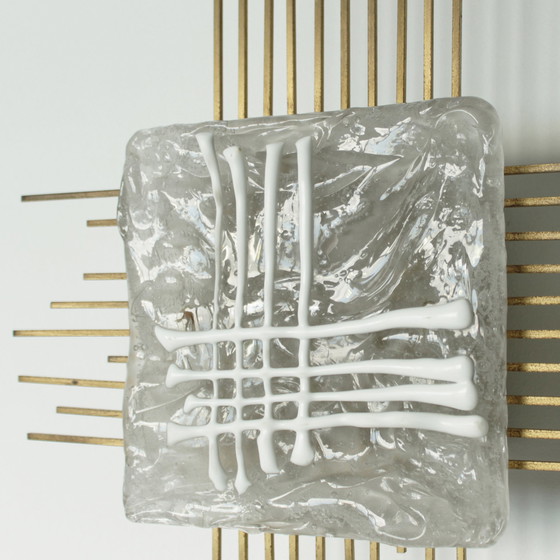 Image 1 of Angelo Brotto für die skulpturale Wandleuchte Esperia