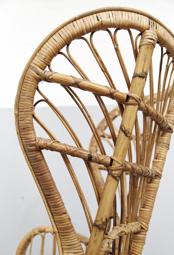 Image 1 of Trio Nordwolde Peacock Chair