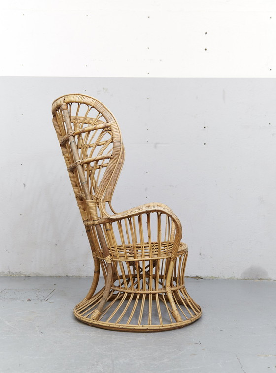 Image 1 of Trio Nordwolde Peacock Chair
