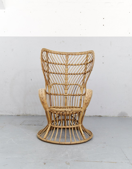 Image 1 of Trio Nordwolde Peacock Chair