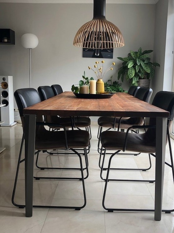 Image 1 of Harvink-Esstisch