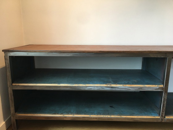 Image 1 of Sideboard/TV-Schrank, industriell