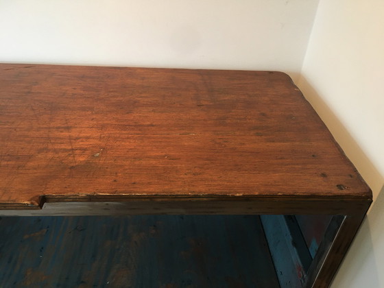 Image 1 of Sideboard/TV-Schrank, industriell