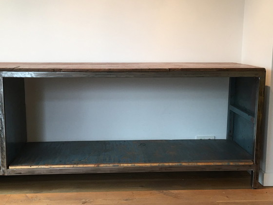 Image 1 of Sideboard/TV-Schrank, industriell