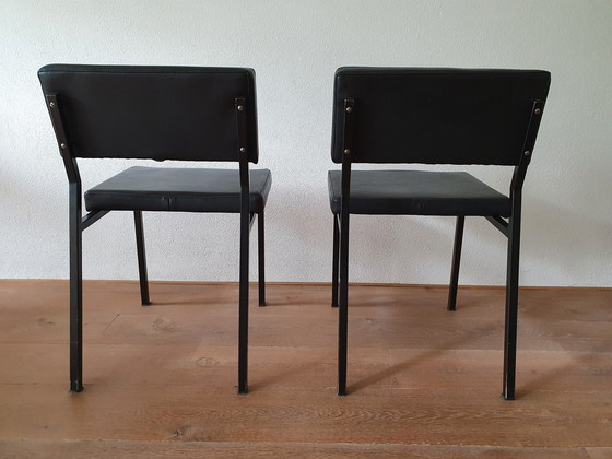 Image 1 of 5x Martin Visser Esszimmerstuhl