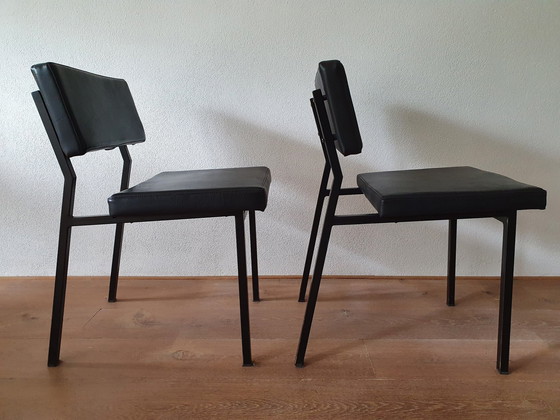 Image 1 of 5x Martin Visser Esszimmerstuhl