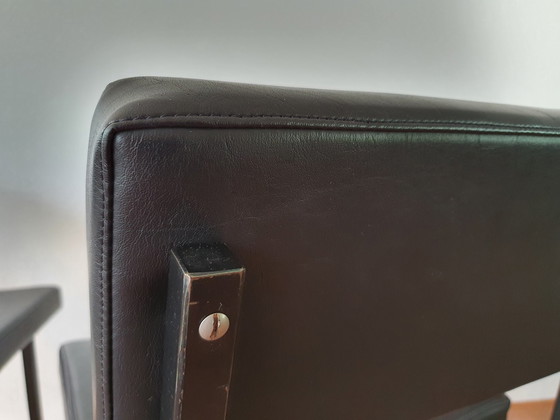 Image 1 of 5x Martin Visser Esszimmerstuhl