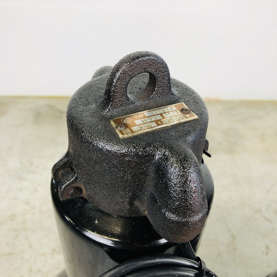 Image 1 of Elektrovit-Werkslampe