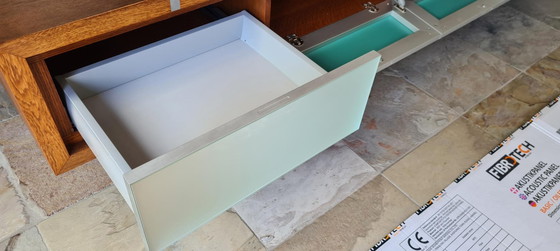 Image 1 of Delato Credenza schönes TV-Möbel / niedriges Sideboard