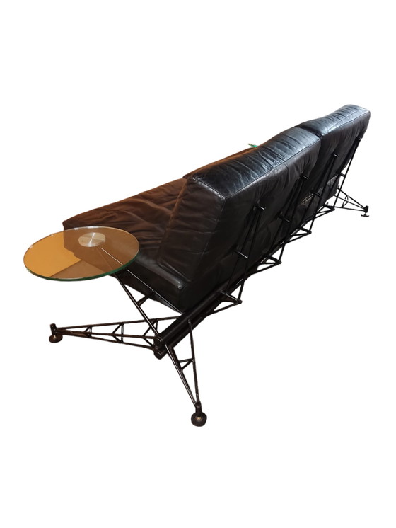 Image 1 of Harvink by Jack Crebolder rahmenloses Sofa Wings
