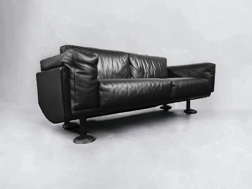 Meritalia Sofa von Afra & Tobia Scarpa, Italien 1970