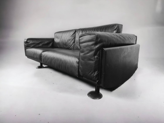 Image 1 of Meritalia Sofa von Afra & Tobia Scarpa, Italien 1970