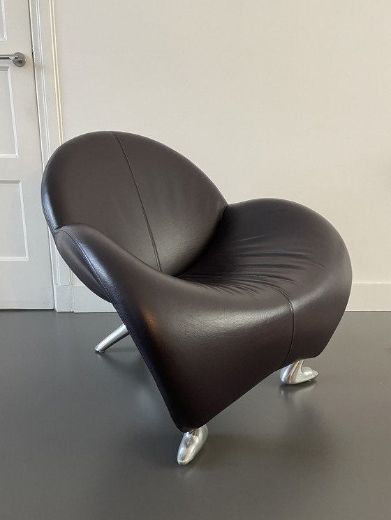 Image 1 of Leolux Papageno-Sessel