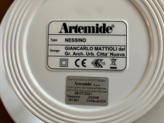 Image 1 of Artemide Nessino Tischleuchte