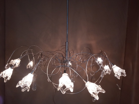 Image 1 of Harco Loor Designlampe Eis