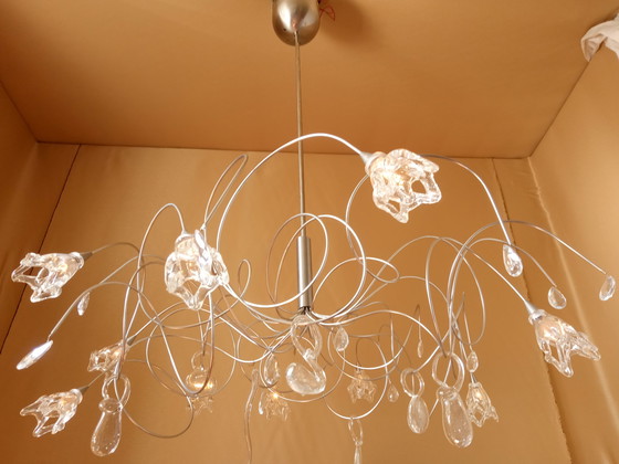 Image 1 of Harco Loor Designlampe Eis