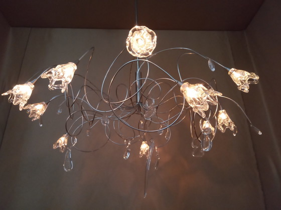 Image 1 of Harco Loor Designlampe Eis