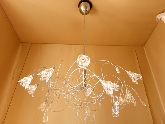 Image 1 of Harco Loor Designlampe Eis