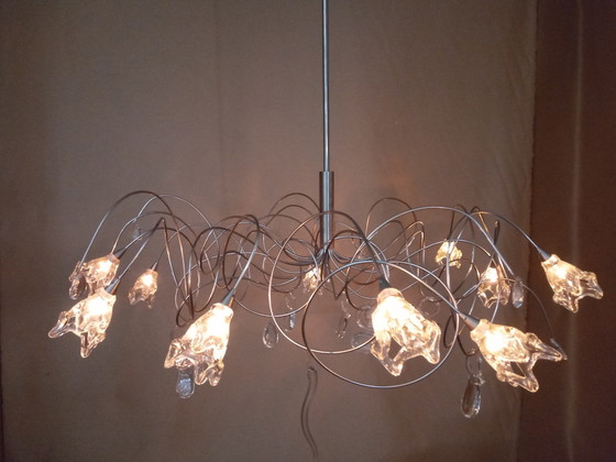 Image 1 of Harco Loor Designlampe Eis