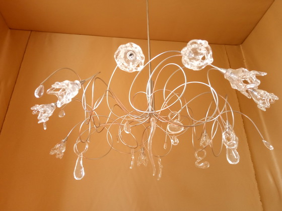 Image 1 of Harco Loor Designlampe Eis