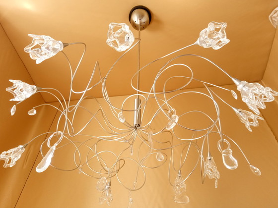 Image 1 of Harco Loor Designlampe Eis