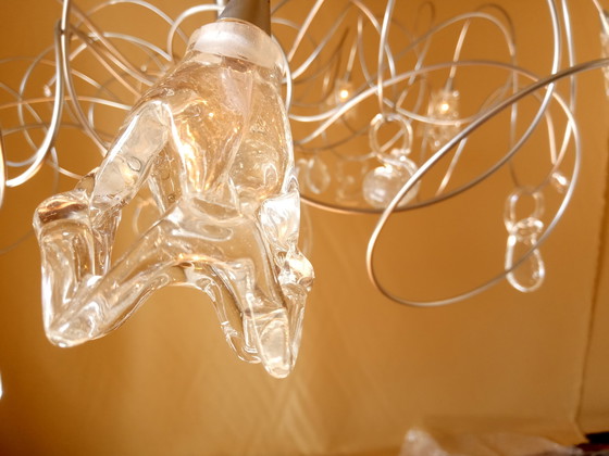 Image 1 of Harco Loor Designlampe Eis