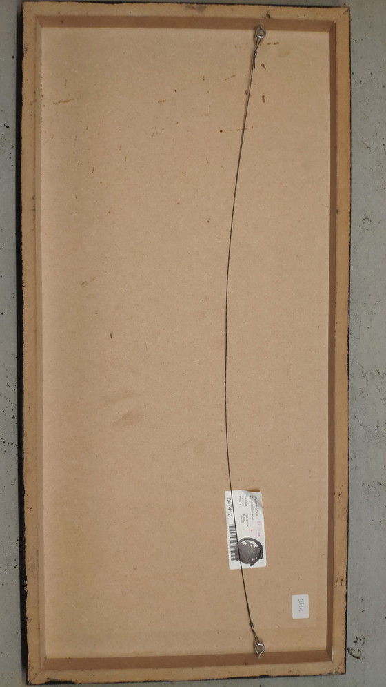 Image 1 of Piotr Konkel - R8, unbetitelt. Siebdruck auf Holz