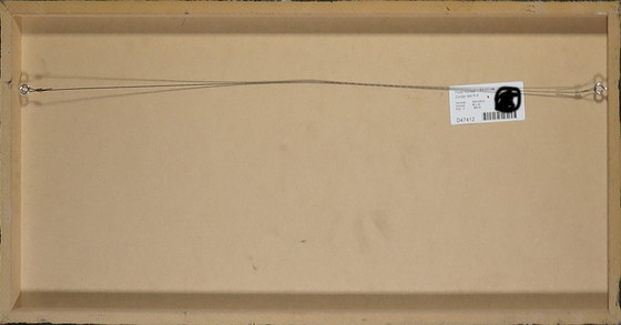 Image 1 of Piotr Konkel - R8, unbetitelt. Siebdruck auf Holz