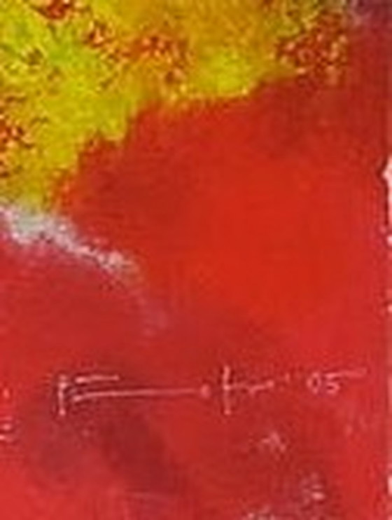 Image 1 of Piotr Konkel - R8, unbetitelt. Siebdruck auf Holz