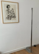 Ligne Roset Stehlampe