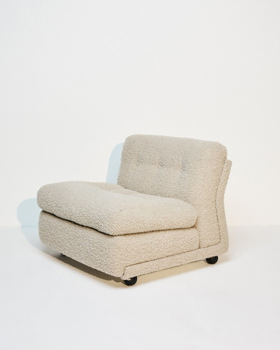 Image 1 of B&B Italia Mario Bellini Amanta Stuhl