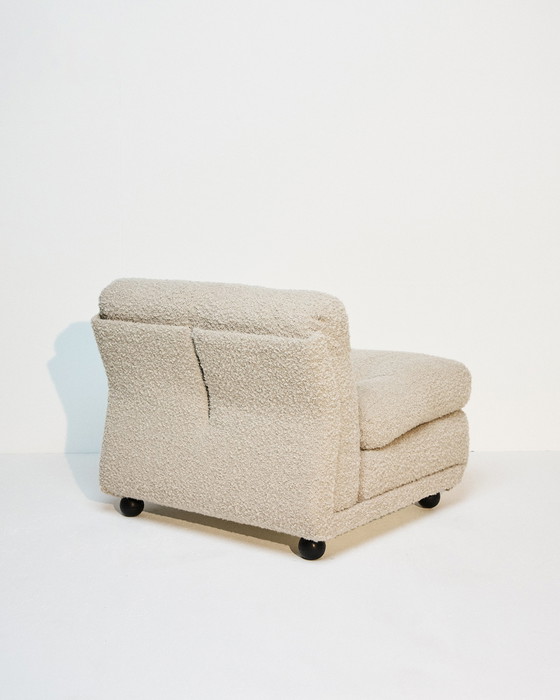 Image 1 of B&B Italia Mario Bellini Amanta Stuhl