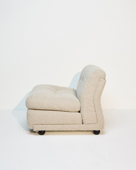 Image 1 of B&B Italia Mario Bellini Amanta Stuhl