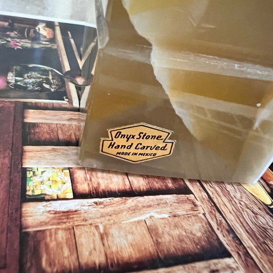 Image 1 of Art-Deco-Buchstütze