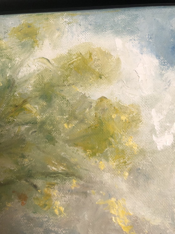 Image 1 of Malerei der Minh Tran Gardens