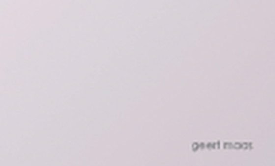 Image 1 of Geert Maas - Rosa Wolke