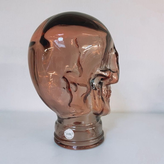 Image 1 of Glaskopfhörer Totenkopf