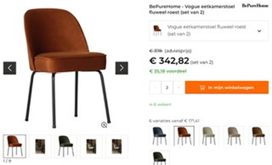 Image 1 of Design Sessel