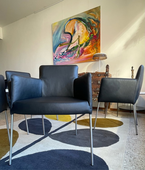 Image 1 of 5x Label Tiba Stühle