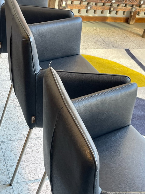 Image 1 of 5x Label Tiba Stühle