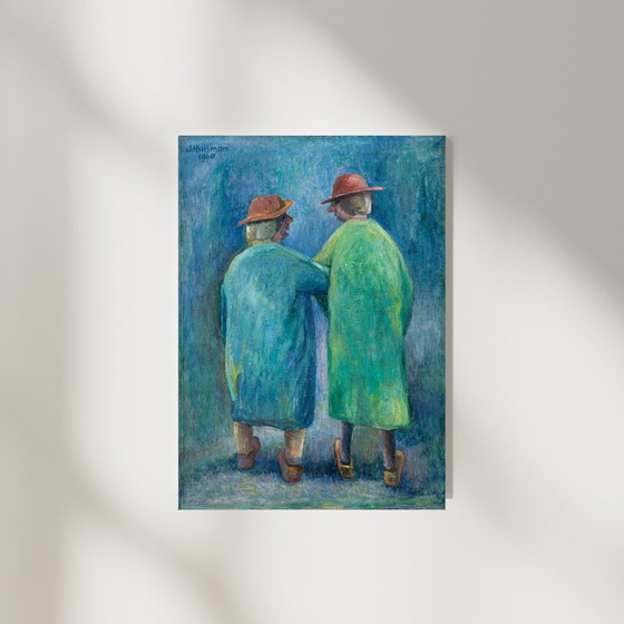 Image 1 of Jopie Huisman – Der Backbite