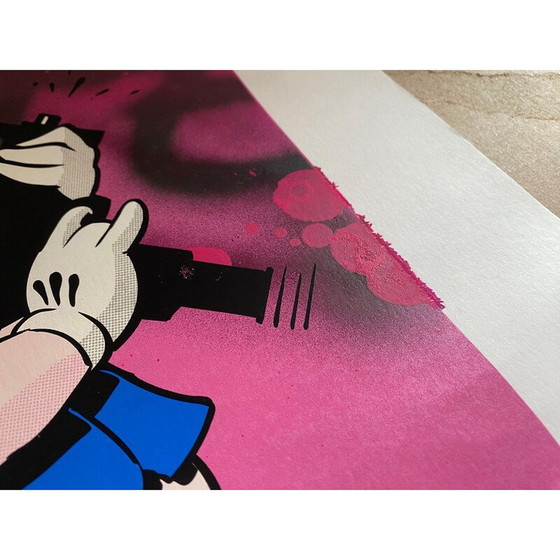 Image 1 of Vintage painting for Og Slick, 2015