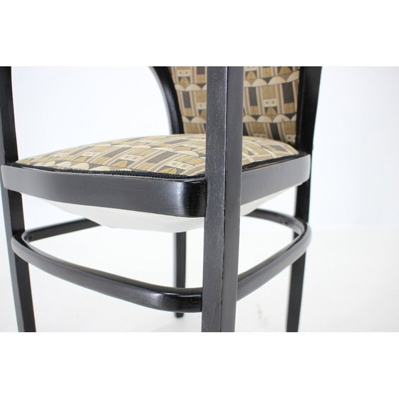 Image 1 of Vintage Sessel Nr.6517 von Marcel Kammerer für Thonet, Österreich 1900er