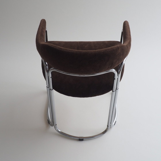 Image 1 of 70S Chrom-Rohrstuhl