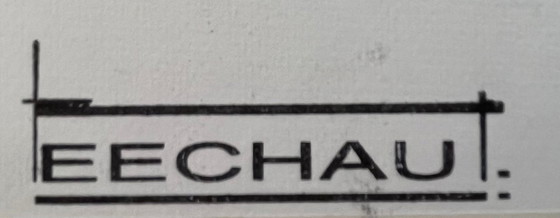 Image 1 of Tusche - Nackte Frau - Eugene Eechaut - Fantastische Kunst - 1987